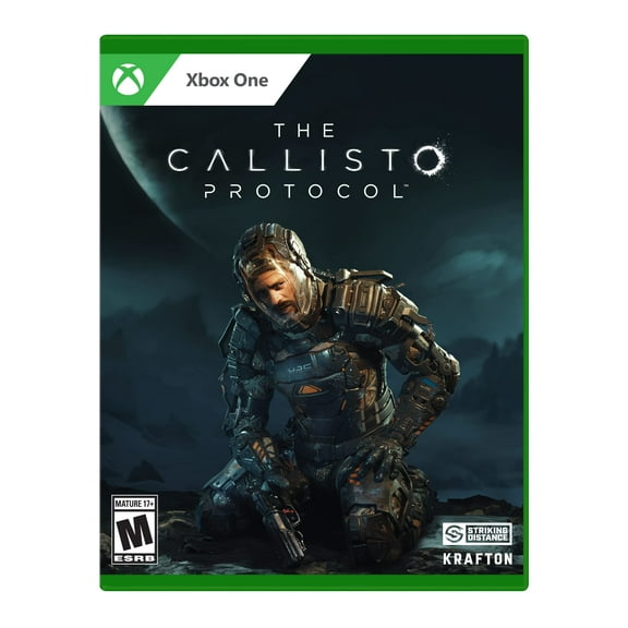 The Callisto Protocol, Xbox One