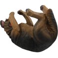 thumbnail image 3 of Kitchen Decor German Shepherd Dog Wine Bottle Holder Figurine Statue, 3 of 8