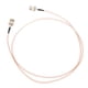 thumbnail image 4 of Cable de alimentación BNC SC316 de 3,3 pies, cable de puente coaxial de bajas pérdidas, macho BNC a cable macho BNC, 4 of 8
