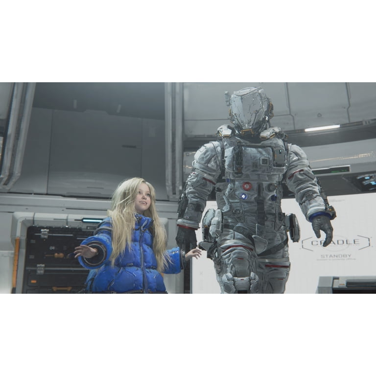 Pragmata, PlayStation 5 photo 4