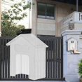 thumbnail image 2 of Doorbell Cover Door Bell Waterproof Home Protection Outdoor Clear, 2 of 4