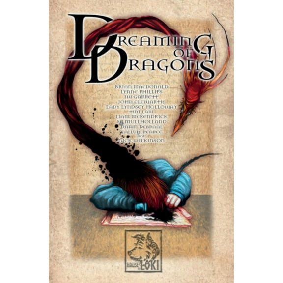 Dreaming Of Dragons, (Paperback)