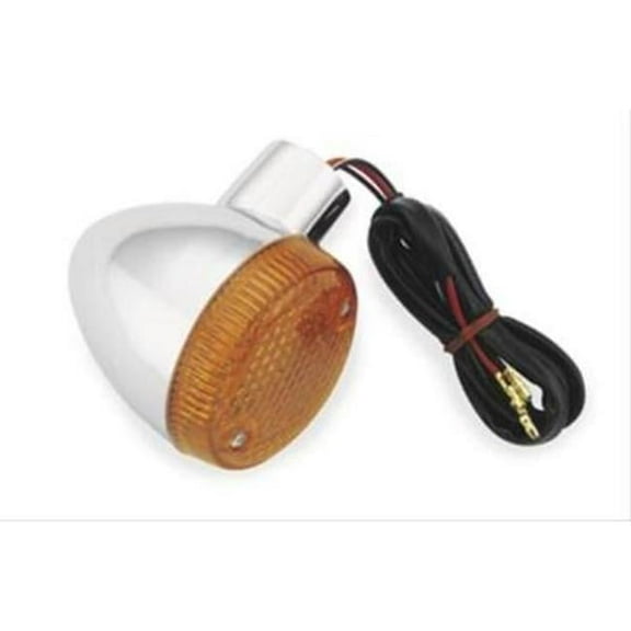 BikeMaster Honda Turn Signal - Front Left