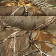 thumbnail image 2 of Realtree Xtra Camo Table Cloth Oval - 60"x84" Polycotton Fabric - Elevate Your Kitchen or Farmhouse with Rustic Hunting Camouflage Dining Table Cover, 2 of 6
