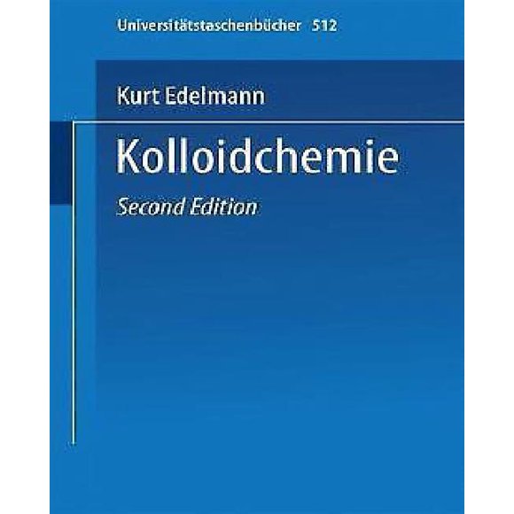 Kolloidchemie