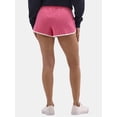 thumbnail image 2 of No Boundaries Jersey Knit Dolphin Shorts, 2'' Inseam, Women's, 2 of 5