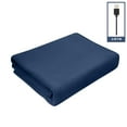 thumbnail image 3 of Sentmoon Electric Blankets Heating Blanket Ladies' Shawl Heating Blanket for Office, Study, and Sedentary Activities, 3 of 4