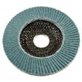 thumbnail image 3 of Forney Flap Disc, Type 29, 4-1/2 Inch by 7/8 Inch, ZA120, 3 of 3