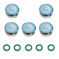 thumbnail image 1 of 5 Pcs Sink Faucet Aerator,Net Mouth, Bubbler, Faucet Filter Mouth, Faucet Accessories, 4-6-8l Constant Flow Water-saving Device Faucet Aerators ,Easy to Install, 1 of 7