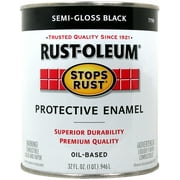 Stops Rust S/G Black Enamel 7798502