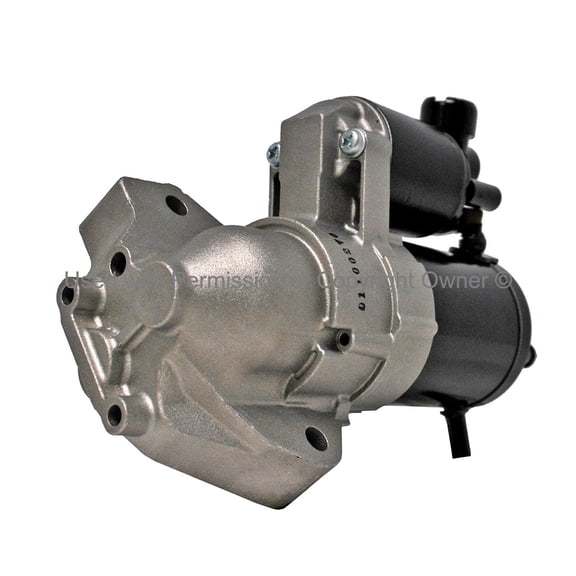 MPA - Starter Alternator 19011 Starter Motor