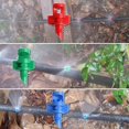 thumbnail image 4 of 25pcs Sprayer Nozzle Jet Mister Cloning Machine Hydroponic 90° 180° 360°, 4 of 4