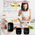 thumbnail image 2 of Smartwatch 1.85'' Reloj Inteligente Bluetooth Llamadas Alexa, 2 of 8