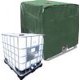 thumbnail image 3 of Funda para contenedor IBC de alta resistencia, ajuste universal para prevención de algas en tanques de agua al aire libre, material 420D impermeable y anti-UV para 1000 l 275 galones, protección para, 3 of 5