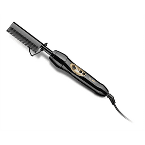 Andis Multi Temperature High Heat Gold Ceramic Press Comb