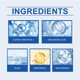 thumbnail image 4 of OUHOE Blue Copper Peptide Facial Essence Nourishes Skin, Firming, Gentle Care, Moisturizing And Brightening Facial Essence, 4 of 5