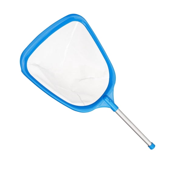 Hot Tub Skimmer Net Handheld, Professional Pool, Spa, Pound Skimmer Net with Aluminum Pole Handle, Deep Ultra Fine Mesh Netting Small Pool Skimmer Net, Upgrade Durable Hot Tub Net Hand Skimmer