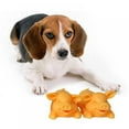 thumbnail image 3 of Squeaky Pig Dog Toys, 3 Pack Grunting Pig Dog Toy That Oinks Grunts for Small Medium Large Dogs, Durable Rubber Pig Squeaker Dog Puppy Chew Toys, Latex Interactive Squeak Funny Cute Dog Toy Set, 3 of 8
