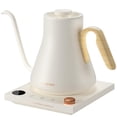 thumbnail image 1 of Hervidor eléctrico INTASTING Gooseneck 0.9 L ± 1 ℉ Control de temperatura, 1 of 6