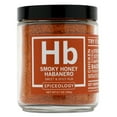 thumbnail image 3 of Spiceology - Smoky Honey Habanero - Sweet and Spicy Honey BBQ Rub - Spices and Seasonings - 5.7 oz, 3 of 4