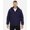 Classic Navy, variant on CORE365 88189T Men's Tall Brisk Insulated Jacket-Classic Navy-4XLT