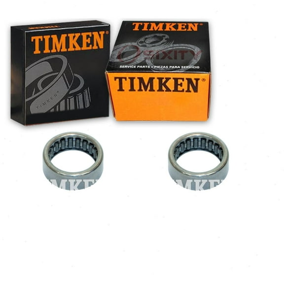 2 pc Timken Front Left Axle Shaft Bearings compatible with Chevrolet Suburban 1500 2008-2011