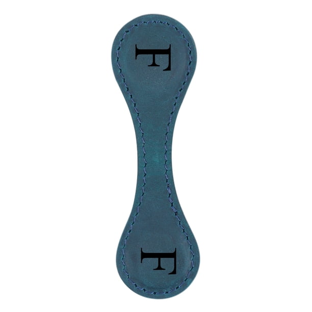 Ganfancp Marcapáginas Magnético Marcapáginas de Cuero Marcapáginas Personalizado Su Regalo para Amante de Los Libros Marcapáginas Magnético de Cuero con Grabados Marcapáginas Magnético Ofertas Del Dí