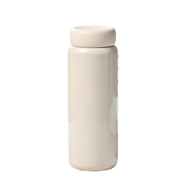 Stainless Steel Cups 316 Stainless Steel Small Capacity Mini Insulated Cup with High Appearance Compact and Portable Water Cup Stainless Steel Insulated Cup Stainless Steel Coffee Cup