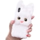 thumbnail image 1 of Funda para iPhone 12 Mini con muñeco de juguete y gato de dibujos animados, funda suave y esponjosa en 3D con diseño de animal de piel de felpa con soporte compatible con funda para iPhone 6s (ga, 1 of 5