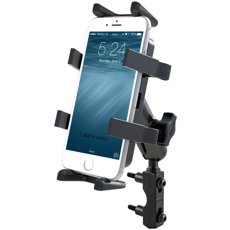 RAM Mount Universal Finger Grip Holder Brake/Clutch Reservoir