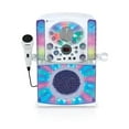 thumbnail image 5 of Singing Machine SML625BTW Bluetooth CD+G Karaoke System, 5 of 13
