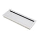thumbnail image 4 of Organizador de cables de escritorio, tapa de caja, tapa de caja de cables, soporte de cables, tapa organizadora Blanco, 4 of 9