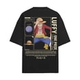 thumbnail image 2 of Playera One Piece para Hombre Manga corta Negra Talla M, 2 of 4