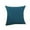 01-B-Blue, variant on Hvmvliv 18x18in Throw Pillow Throw Pillow Inserts Cotton Pillow Filler & Decorative Squares Pillow Stuffer, Bed & Couch Pillow Inserts for Indoor Use White