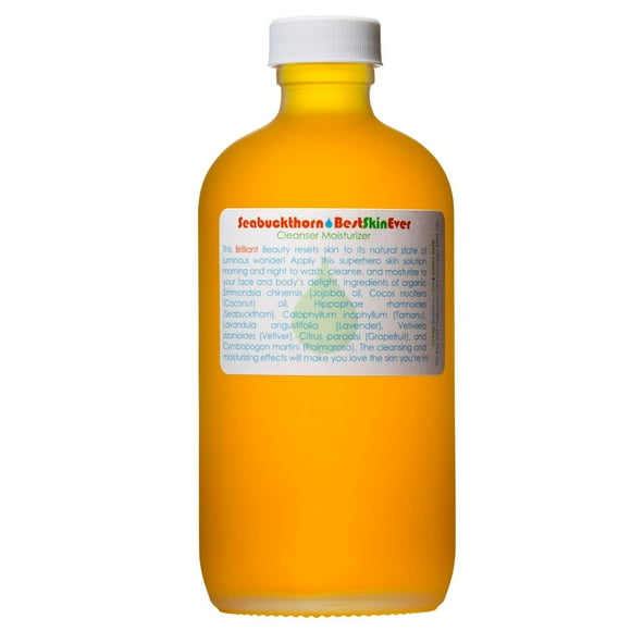 Limpiador facial Living Libations Best Skin Ever Seabuckthorn