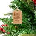 thumbnail image 4 of Christmas Decor Hangs Christmas Painted Paper Tags, Christmas Tree Decoration Tags, Tags, Cards Household pendant, 4 of 8