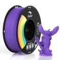 thumbnail image 1 of Filamento para impresora 3D Creality PLA Plus de 1,75 mm, color violeta, 1 kg, 1 of 7