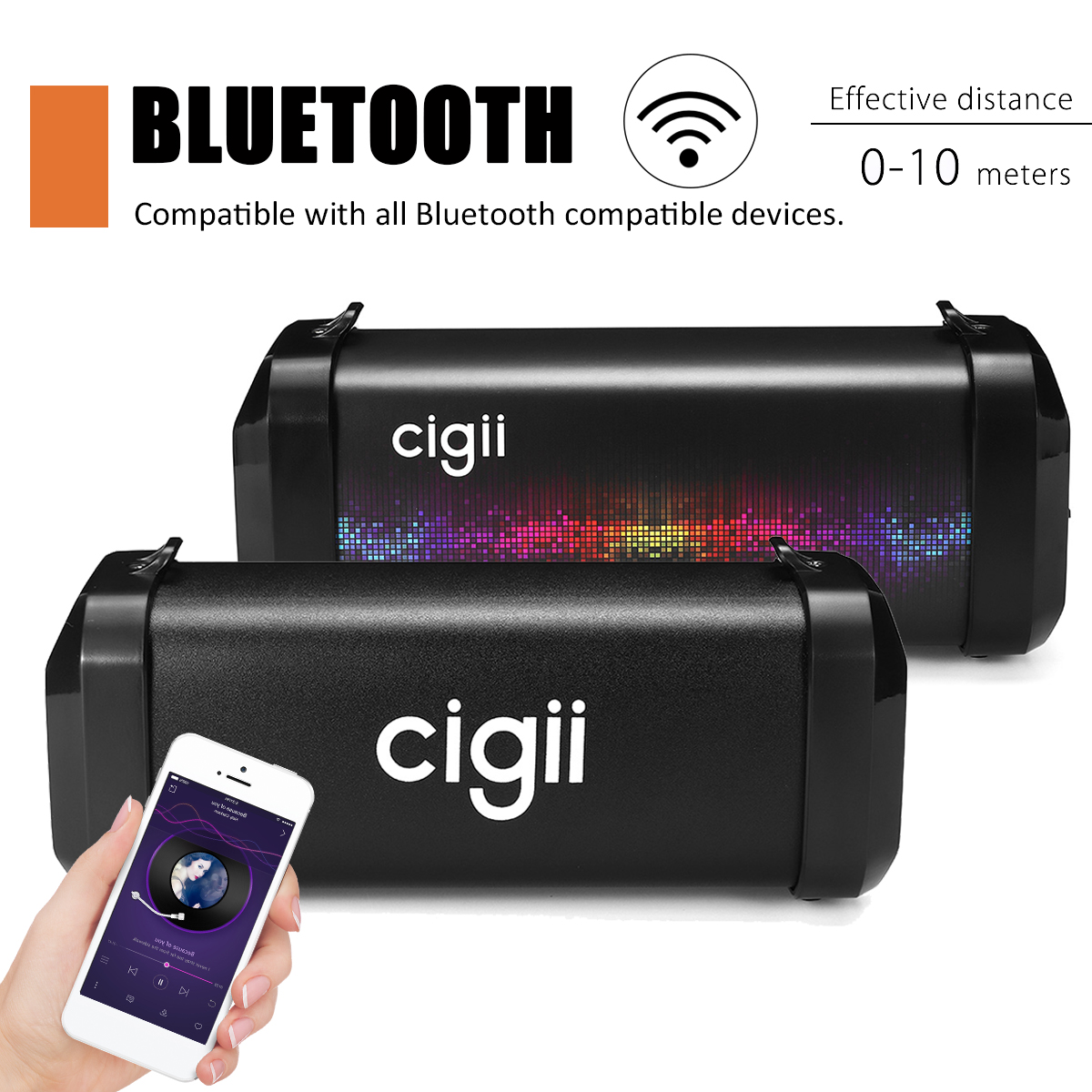 cigii speaker