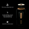 thumbnail image 5 of ChefWave Artisan Series Pour-Over Coffee Maker Set, 5 of 9