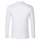 thumbnail image 3 of Blusa y camisa de manga larga con cuello vuelto para hombre, informal, de moda, con botones y bolsillo., 3 of 5