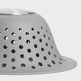 thumbnail image 3 of Colector de pelo de silicona Drain Strainer OXO Good Grips, 3 of 4