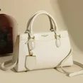 thumbnail image 2 of Bolso de mano de marca de moda, bolsos cruzados de hombro para mujer, nuevos bolsos de cuero de lujo 2024, bolso de mensajero de diseñador para mujer, 2 of 5