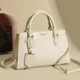thumbnail image 2 of Bolso de mano de marca de moda, bolsos cruzados de hombro para mujer, nuevos bolsos de cuero de lujo 2024, bolso de mensajero de diseñador para mujer, 2 of 5