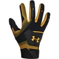 thumbnail image 2 of Under Armour Boys Clean Up 21 Batting Gloves, 2 of 5
