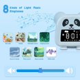 thumbnail image 3 of Despertador infantil brillar Sno entrenador de sueño con luz nocturna, 3 of 5