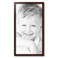 thumbnail image 2 of ArtToFrames 17x32 inch Walnut Picture Frame, Brown Wood Poster Frame (4106), 2 of 8