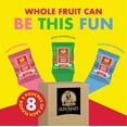 thumbnail image 2 of Sun-Maid Fruity Raisin Snack MFF30 Variety Pack - Sour Strawberry, Watermelon & Blue Raspberry - (24 Pack) 1.33 oz Pouches - Tastes Like Sour Candy - Back To School Snacks, 2 of 3