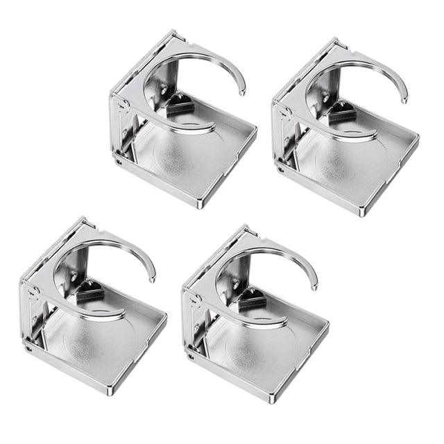 2x 2 piezas soporte plegable de espuma de plástico portavasos vaso para mesa de futbolín de barco