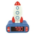 thumbnail image 6 of Alarm Clock with Rocket 3D design Night Light and sound effects, 6 of 6