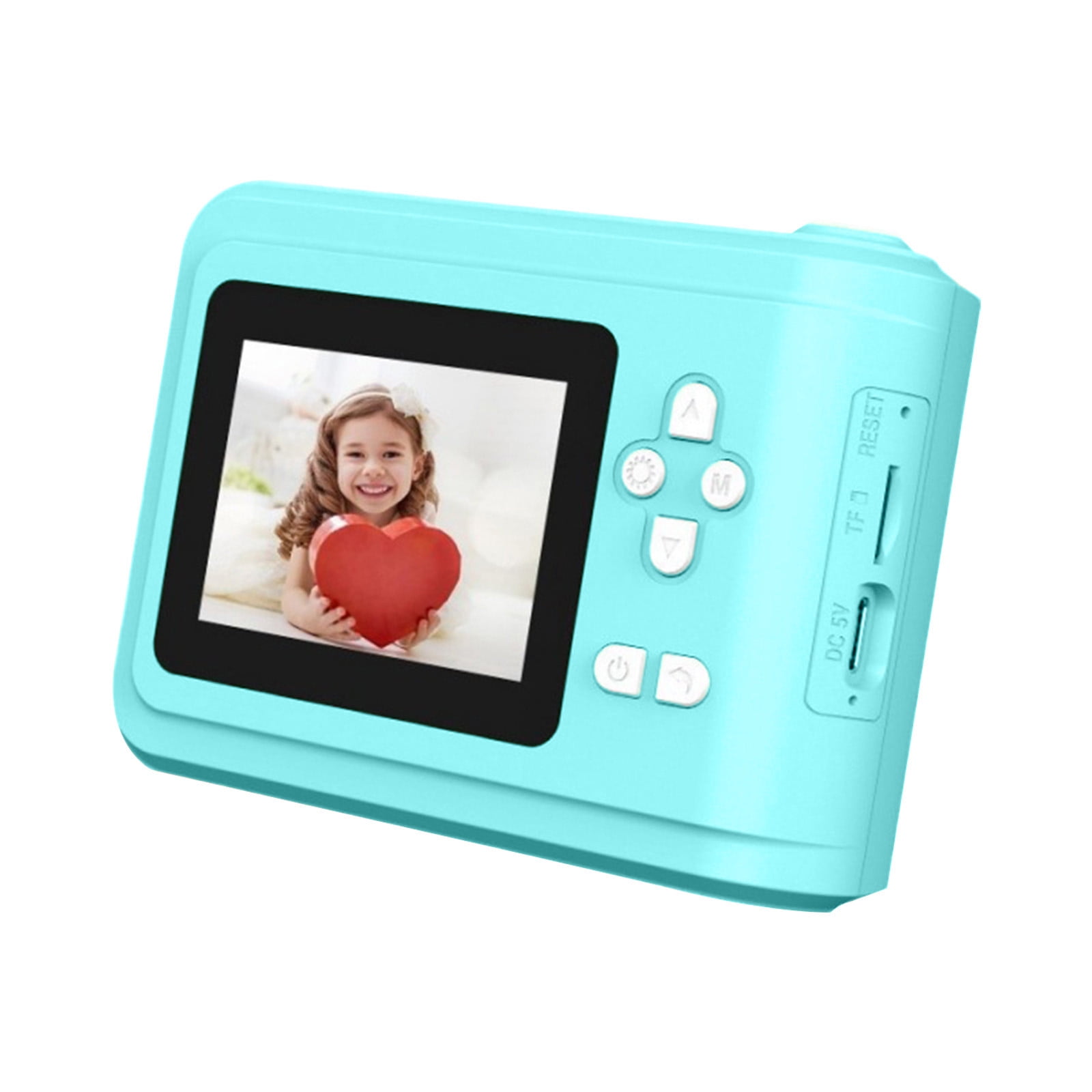 Instant Print Camera, Gaqring KidsPrinting Camera with HD Video Recording, One-Click Photo Printer for ChildrenDIY Coloring Holiday Toys Gifts